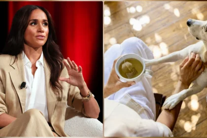 Meghan Markle Heartwarming Moment