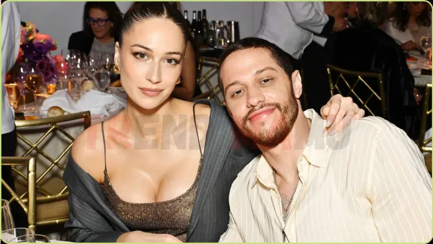Pete Davidson and Elsie Hewitt Expecting First Child: A New Chapter for the Comedian
