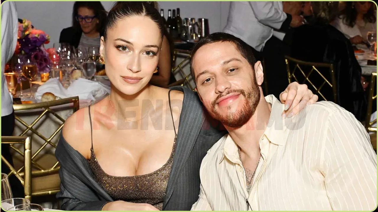 Pete Davidson and Elsie Hewitt Expecting First Child: A New Chapter for the Comedian