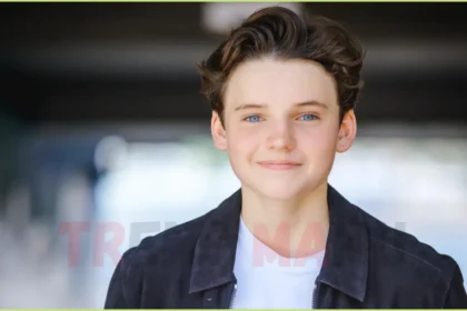 Benjamin Evan Ainsworth: Rising Star of the Screen