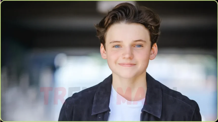 Benjamin Evan Ainsworth: Rising Star of the Screen