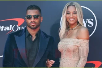 Ciara and russell wilson shine at the 2025 ESPYS: A glamorous red carpet date night