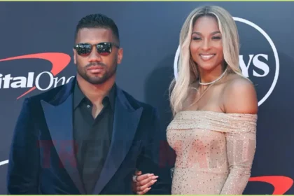 Ciara and russell wilson shine at the 2025 ESPYS: A glamorous red carpet date night