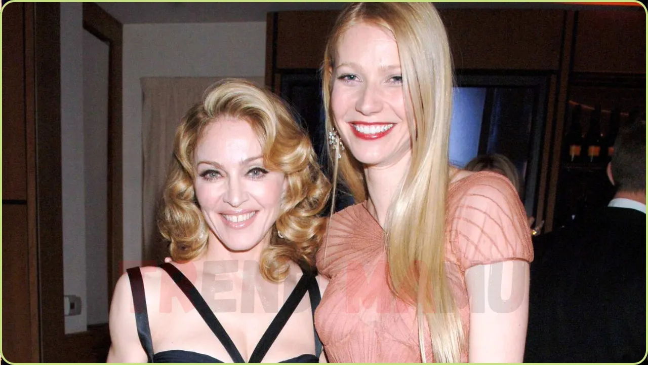 Real Reason Gwyneth Paltrow and Madonna Friendship Ended