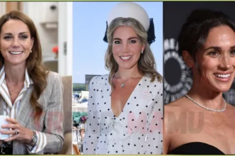 Royal Drama Unfolds: Kate Middleton’s Aide Sparks Buzz by Unfollowing Meghan Markle