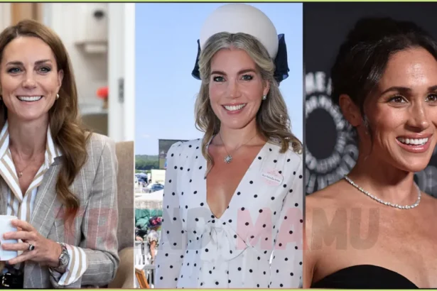Royal Drama Unfolds: Kate Middleton’s Aide Sparks Buzz by Unfollowing Meghan Markle