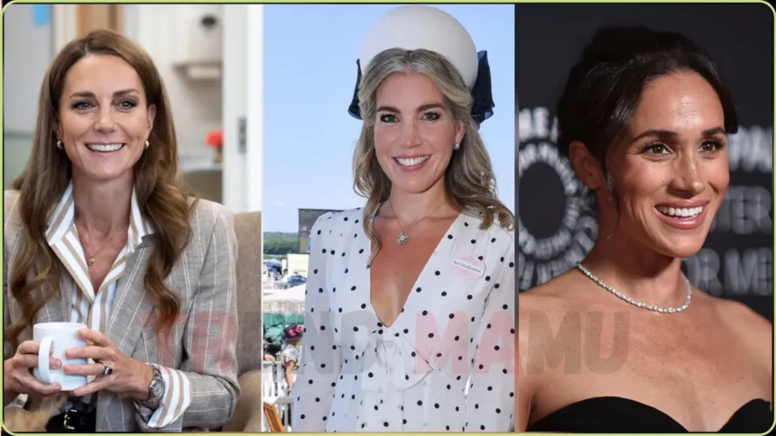 Royal Drama Unfolds: Kate Middleton’s Aide Sparks Buzz by Unfollowing Meghan Markle