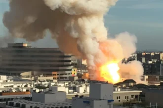 Shocking Explosion at Sheriff Training Center Claims Three Deputies Lives