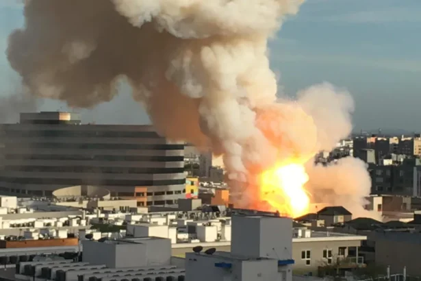 Shocking Explosion at Sheriff Training Center Claims Three Deputies Lives