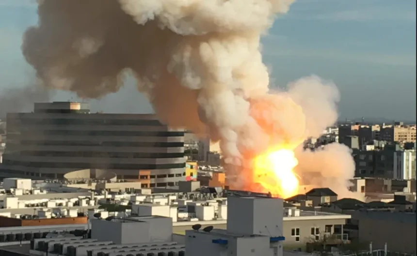 Shocking Explosion at Sheriff Training Center Claims Three Deputies Lives