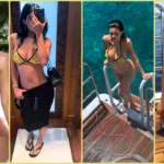 Kylie Jenner Stunning $7500 Chanel Bikini Steals the Show on Greek Vacation