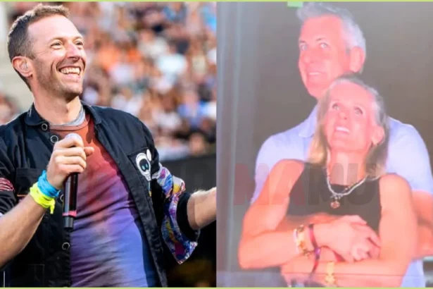 Chris Martin Addresses Viral Kiss-Cam Scandal at Coldplay Concert: CEO’s “Affair” Sparks Corporate Chaos