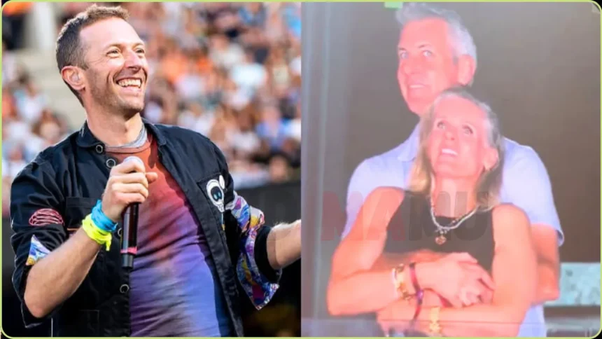 Chris Martin Addresses Viral Kiss-Cam Scandal at Coldplay Concert: CEO’s “Affair” Sparks Corporate Chaos
