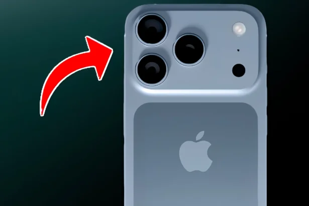 iPhone 17 Pro Game-Changing Features Revealed