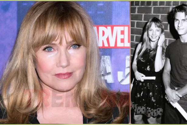 Rebecca De Mornay Praises Ex Tom Cruise Epic Rise to Stardom