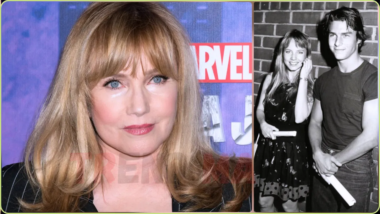 Rebecca De Mornay Praises Ex Tom Cruise Epic Rise to Stardom