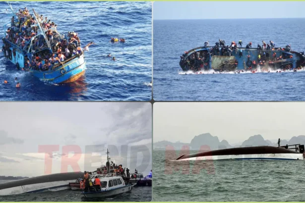 Tourist Boat Tragedy in Ha Long Bay