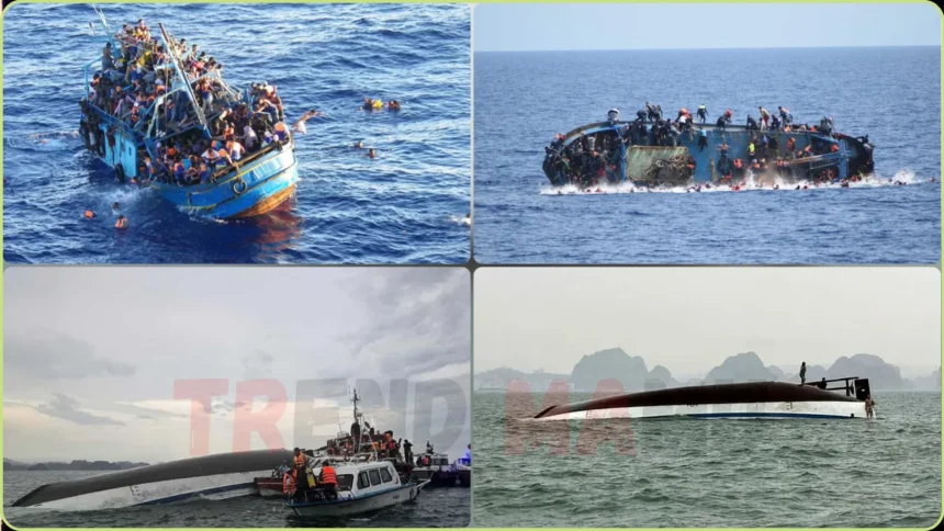 Tourist Boat Tragedy in Ha Long Bay