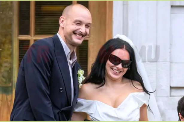 Charli XCX Weds George Daniel