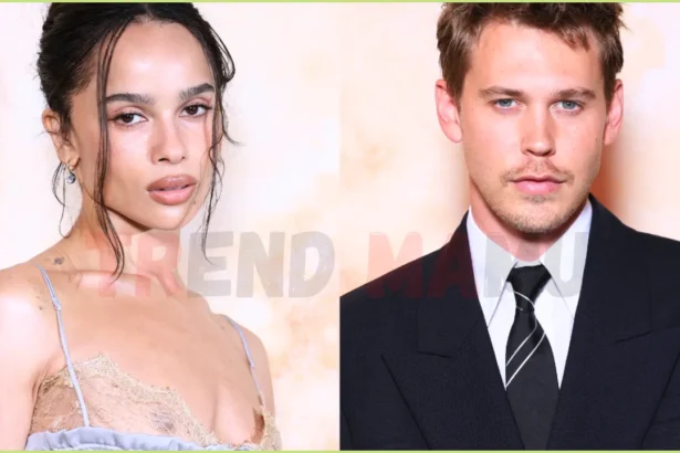 Whats Really Going On Between Austin Butler and Zoe Kravitz