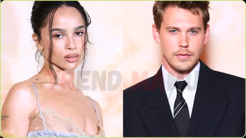 Whats Really Going On Between Austin Butler and Zoe Kravitz
