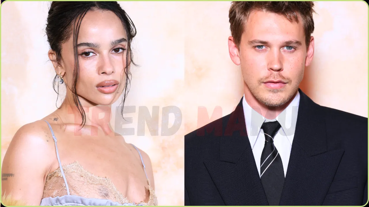 Whats Really Going On Between Austin Butler and Zoe Kravitz