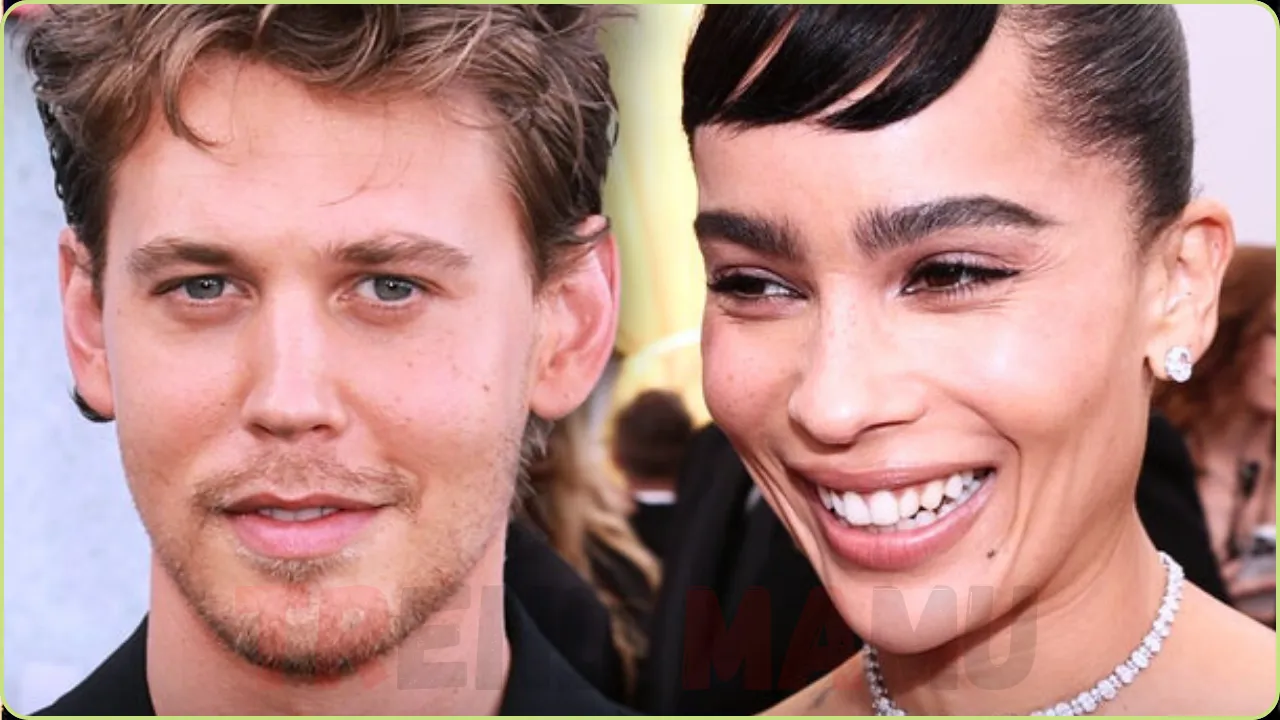 Whats Really Going On Between Austin Butler and Zoe Kravitz