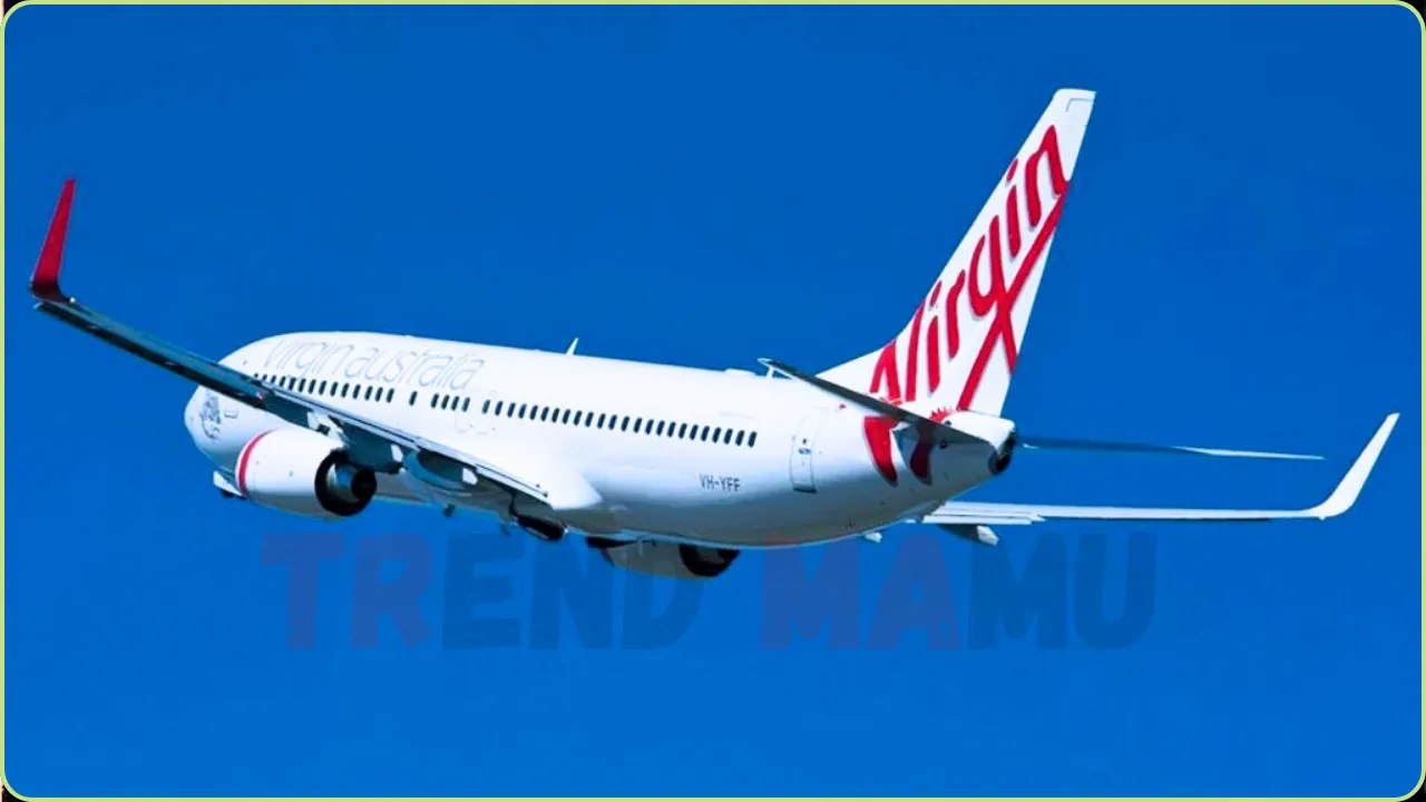 Virgin Australia Flight VA1528 Scare
