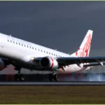 Virgin Australia Flight VA1528 Scare