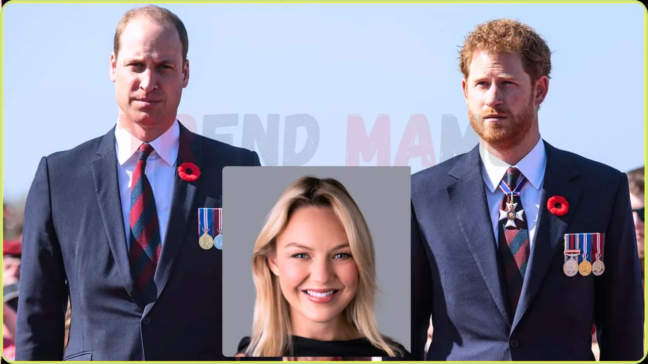 Royal Tragedy Prince William and Harrys Cousin Rosie Roche Dies at 20