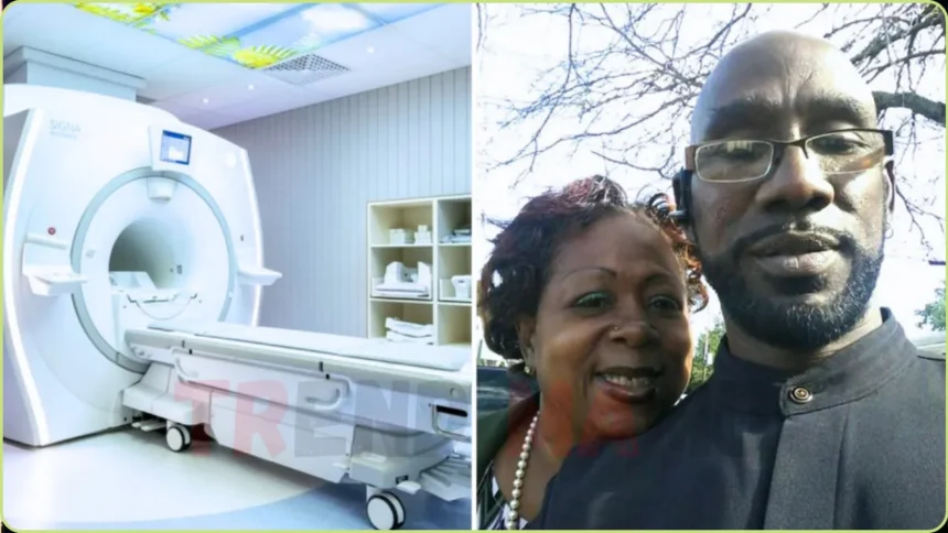 Tragic MRI Accident Claims Life: Widow Heartbreaking Account of Loss