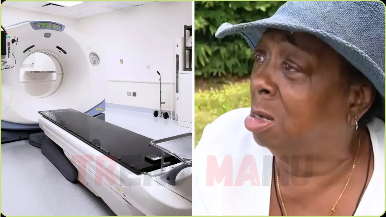 Tragic MRI Accident Claims Life: Widow Heartbreaking Account of Loss