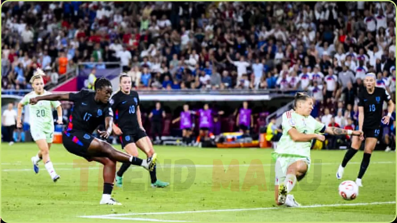 Lionesses Roar to Euro 2025 Final: Kelly and Agyemang’s Heroics Seal Dramatic Comeback