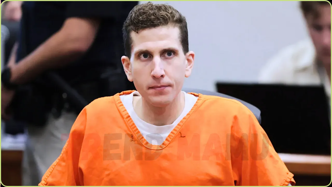 Bryan Kohberger Life Sentence: No Parole for Idaho Student Murders
