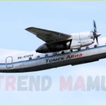 Russian Plane Vanishes with 46 Aboard: Urgent Search Grips Amur Region