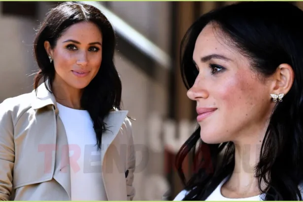 Candace Owens Faces Defamation Lawsuit from Macrons: A Blow to Meghan Markle’s Critic