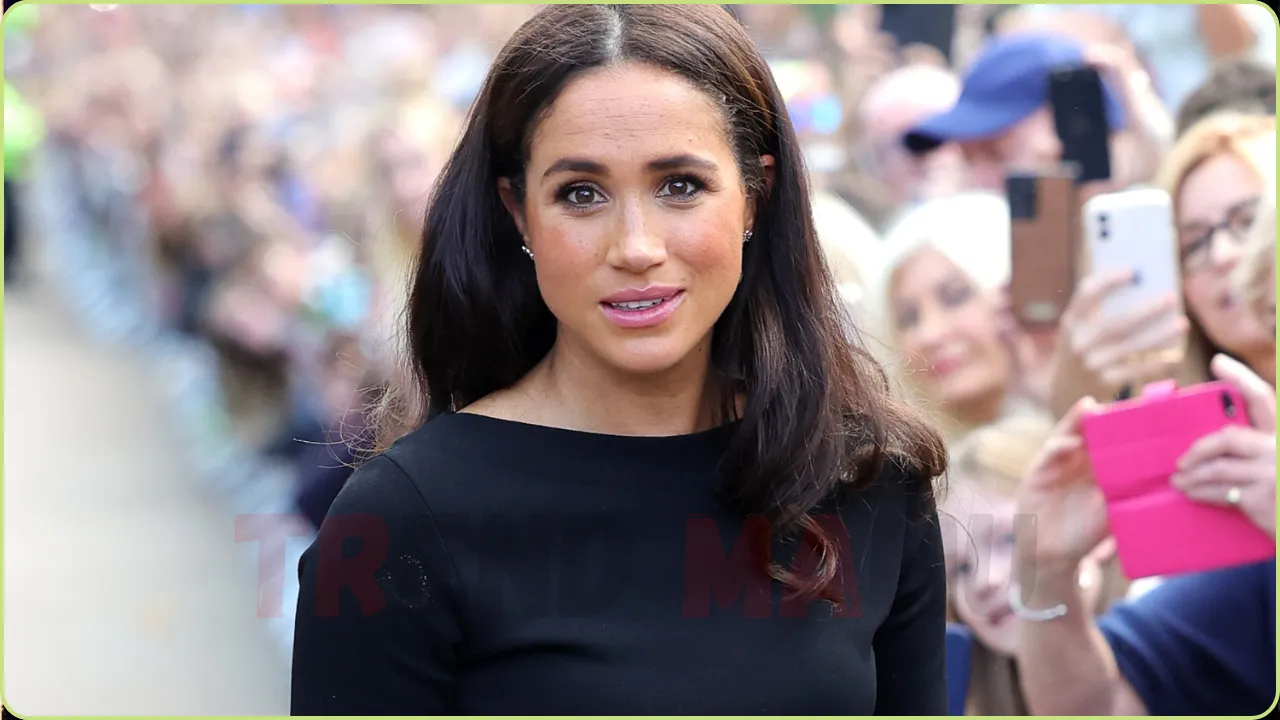 Candace Owens Faces Defamation Lawsuit from Macrons: A Blow to Meghan Markle’s Critic