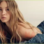 Sydney Sweeney Rocks a Bold Denim Look in American Eagle Biggest Fall Campaign
