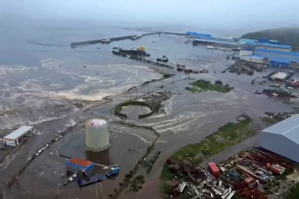 What to Know About the Russia Tsunami and Waves Impacting the Pacific Coast.