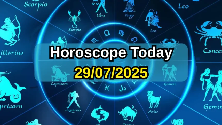 Horoscope Today 29-09-2025