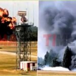 London Southend Airport Plane Crash