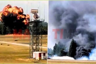 London Southend Airport Plane Crash