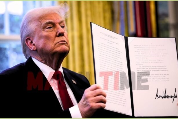 Trump Warns 10% Tariff on Nations Supporting BRICS Anti-American Policies