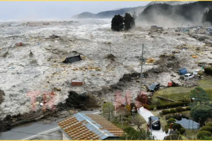 Massive 8.8 Earthquake Sparks Tsunami Panic Across Pacific