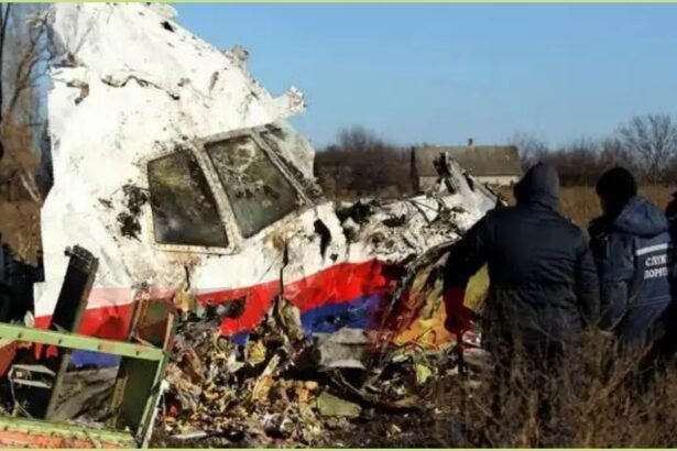 European Court Rules Russia Shot Down MH17 and Killing 298 in Landmark Verdict