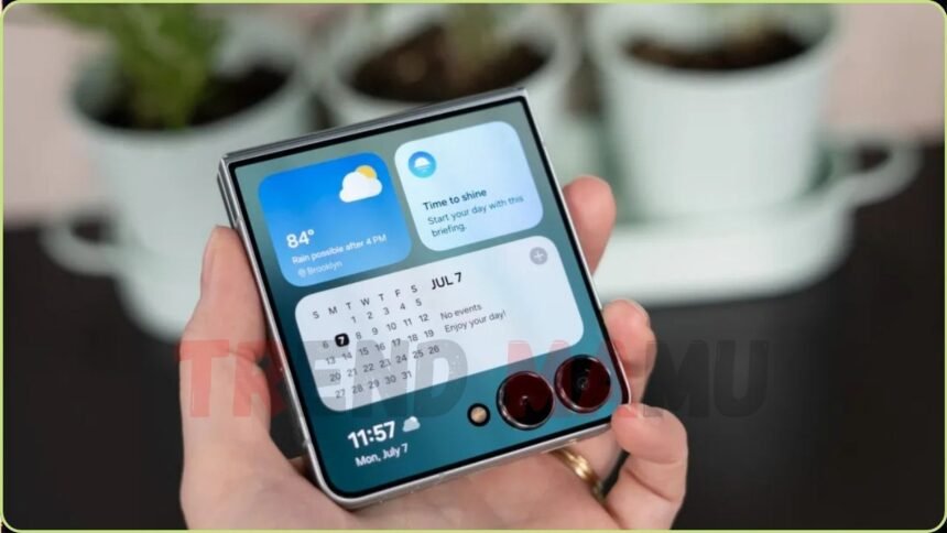 Samsung Unveils Budget-Friendly Galaxy Z Flip 7 FE with Z Flip 7 at Unpacked 2025