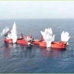 Houthi Attack Sinks Eternity C in Red Sea, Killing Four and Leaving 15 Missing