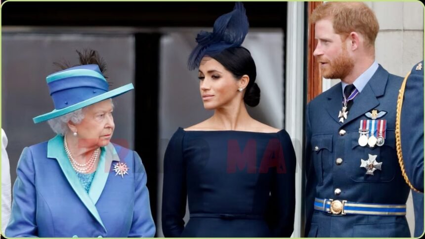 Prince Harry Alleged Betrayal of Queen Elizabeth