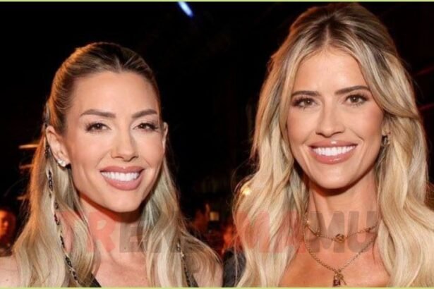 Heather Rae El Moussa Heartfelt Birthday Tribute to Christina Haack Shines