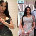 LiAngelo Ball Estranged Wife Rashida Nicole Accuses Ex Nikki Mudarris of Harassment Amid Pregnancy Drama